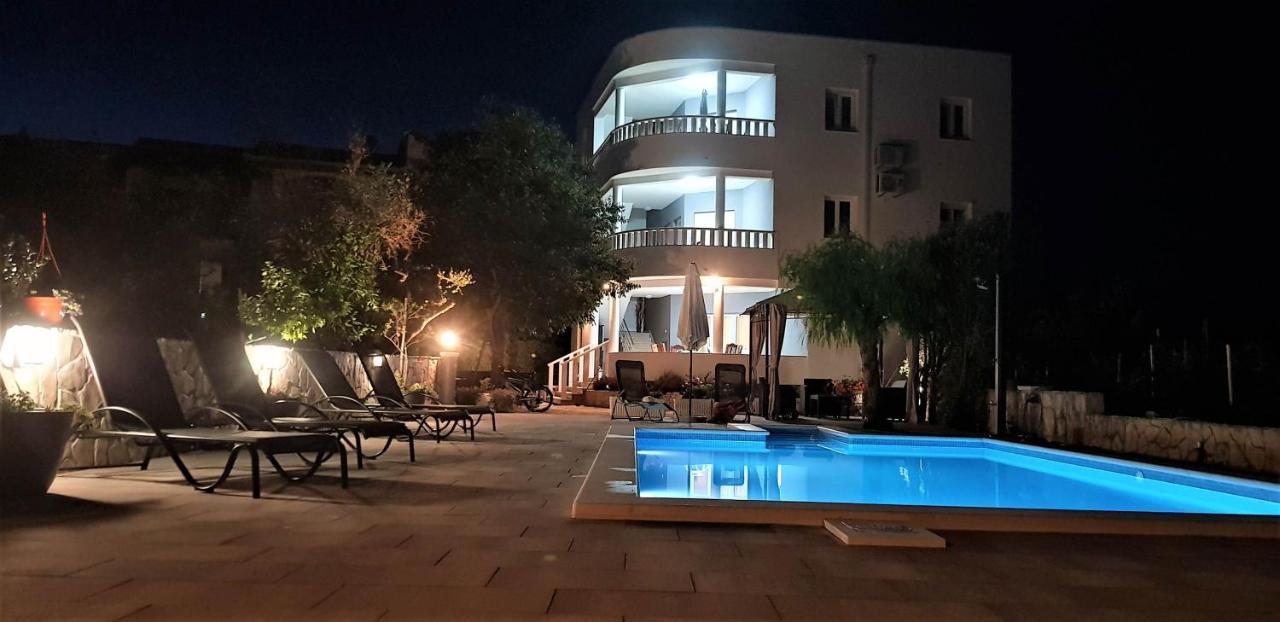 Villa Stella Rogoznica  Exterior foto